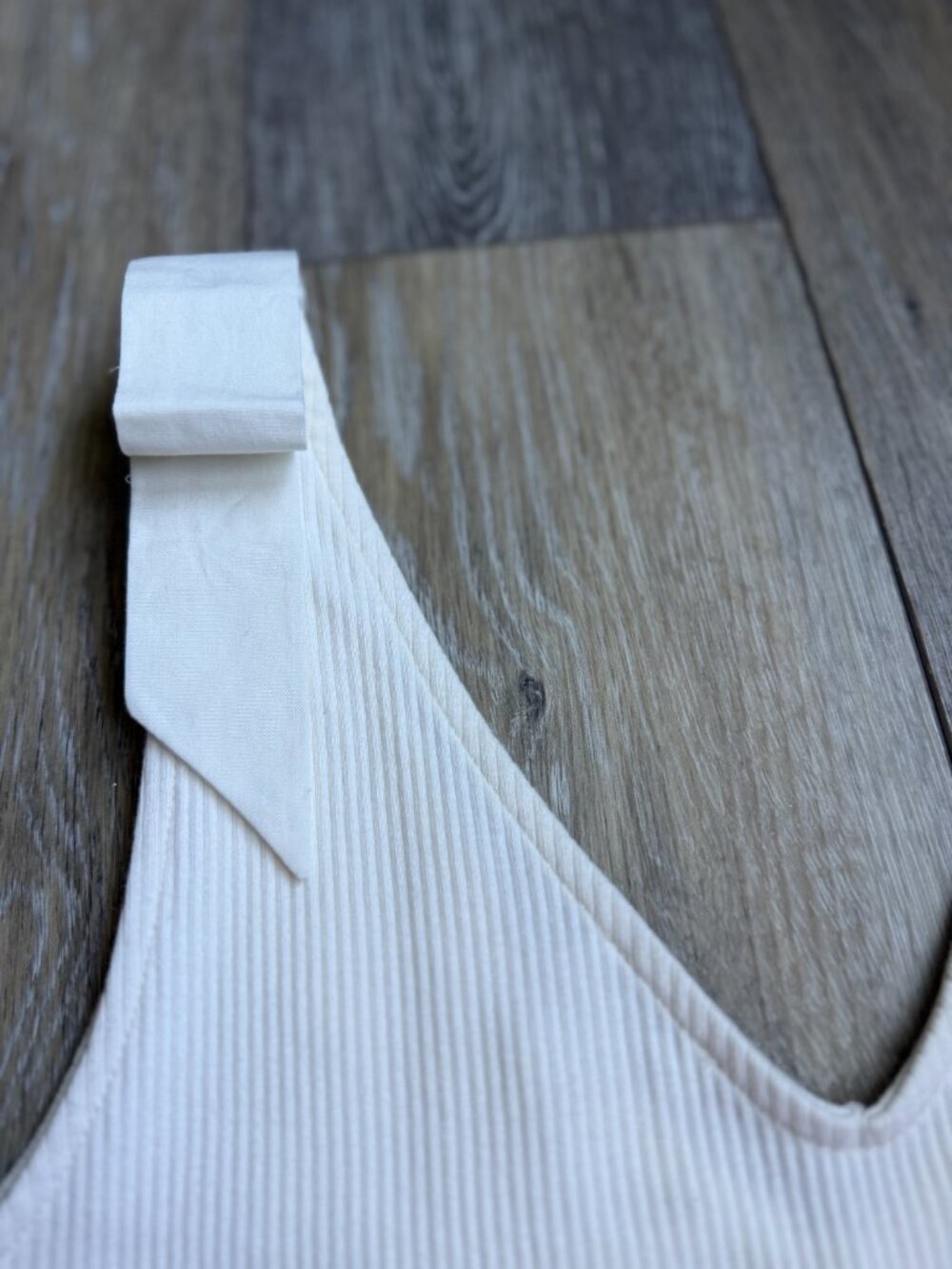 [82025] J. Crew Ribbed Tank -- SIZE SMALL - Picture 9 of 9